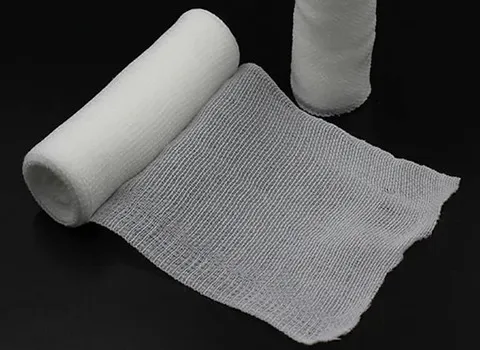 قیمت خرید گاز استریل توپی + عکس